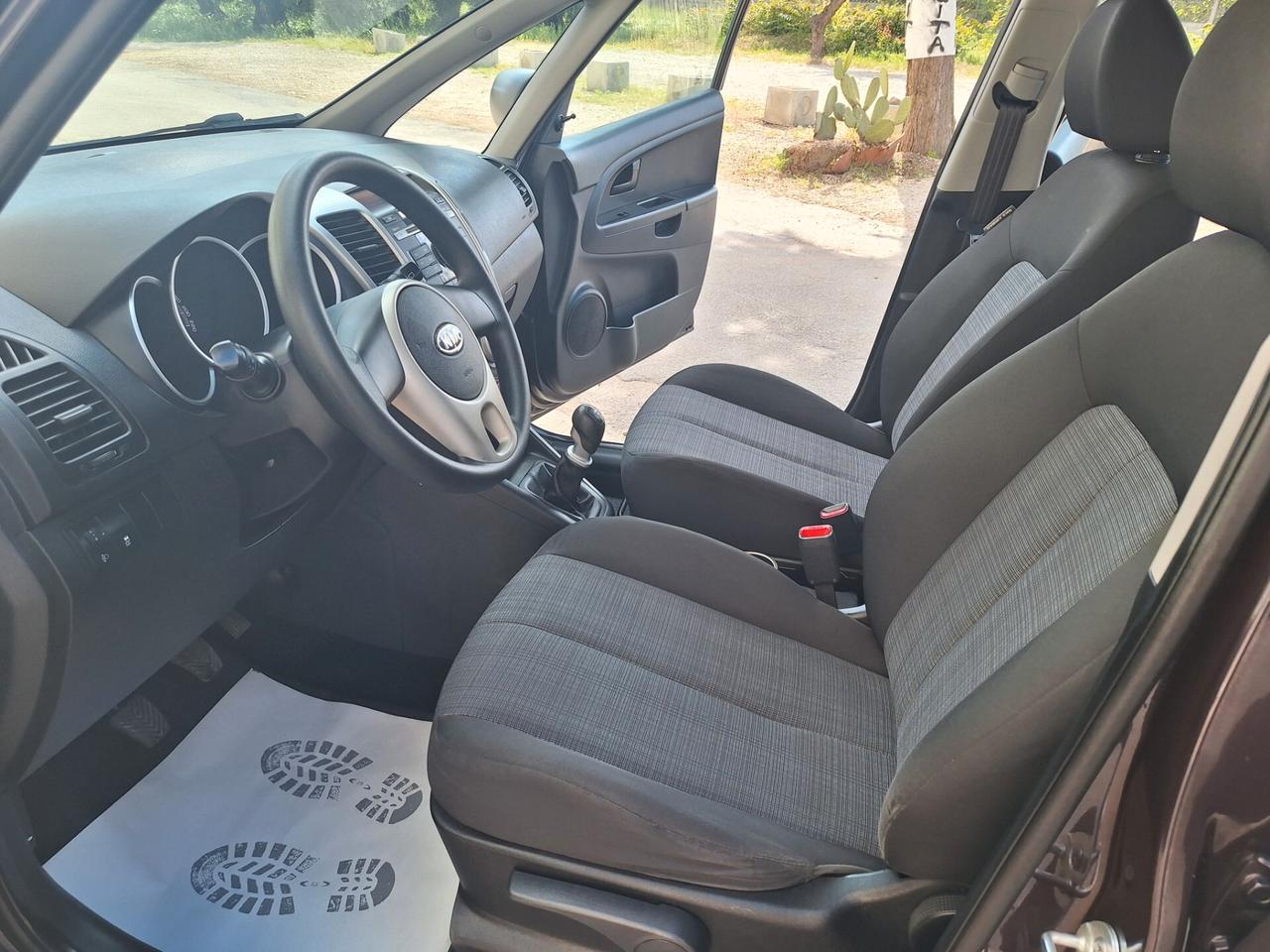 Kia Venga 1.4 crdi ( diesel) PERFETTA 2010