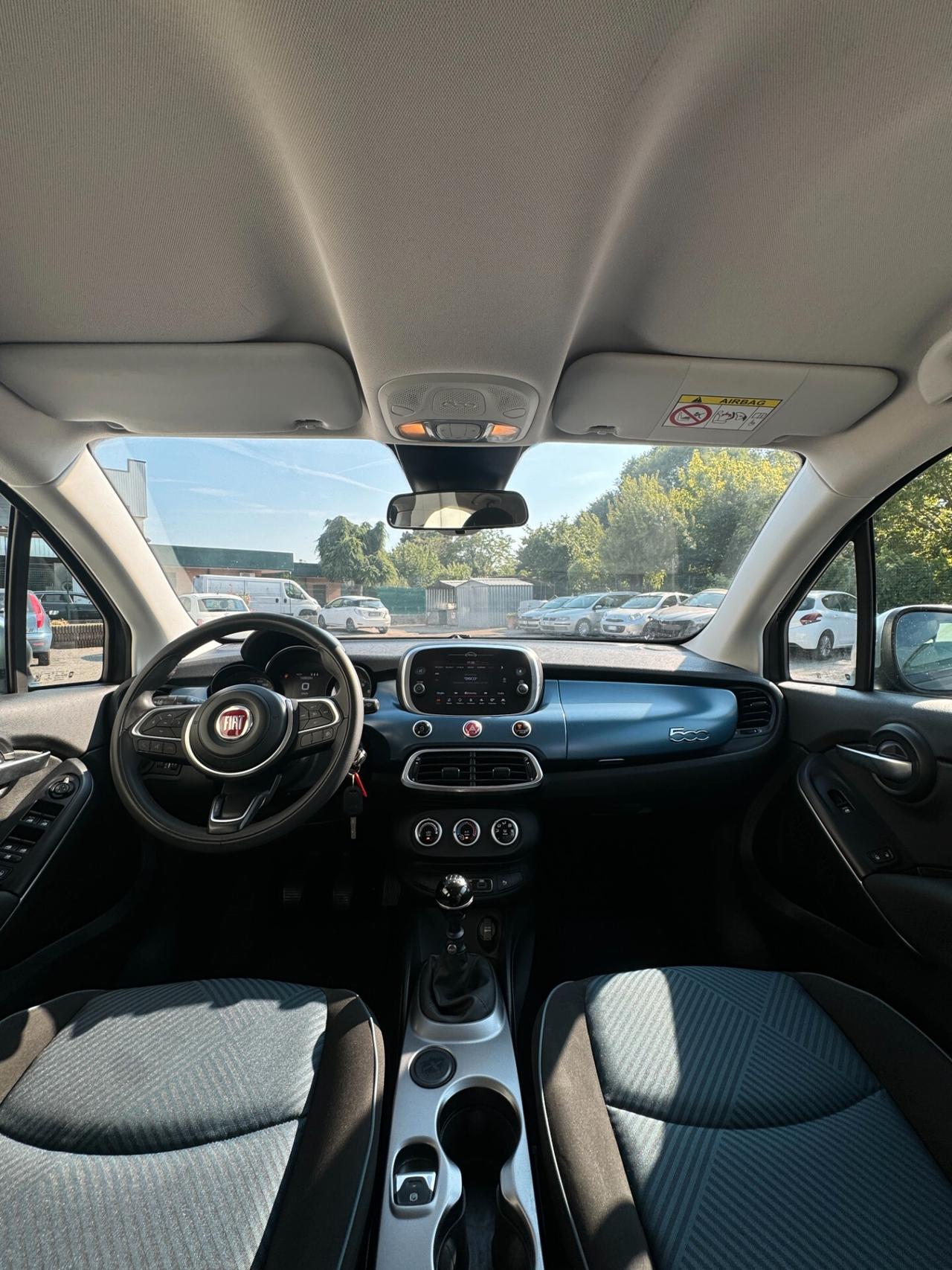 Fiat 500X Mirror T3 1.0 Benz. *75.000 km*unico proprietario*