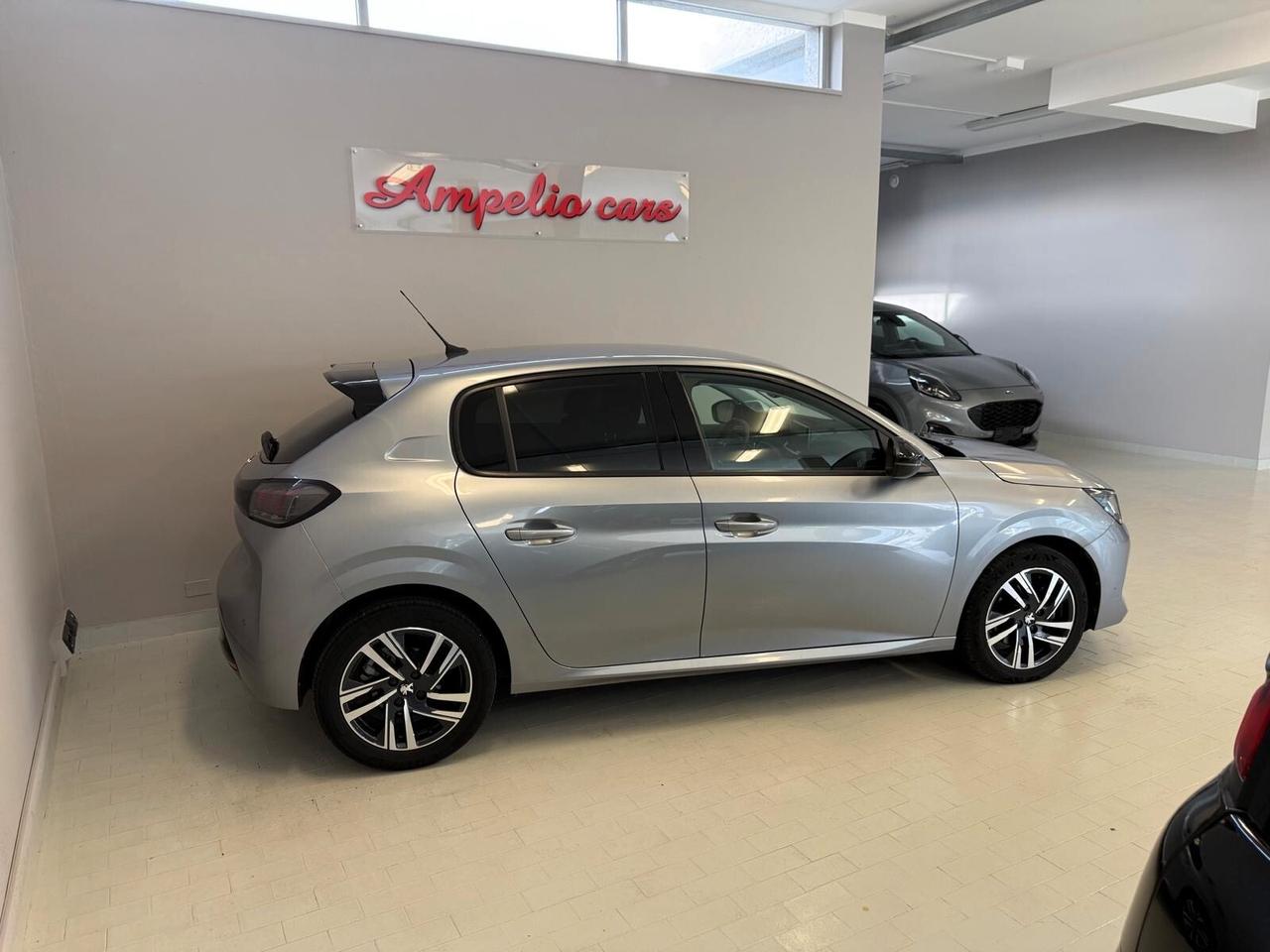 Peugeot 208 PureTech 100 Stop&Start EAT8 5 porte Allure