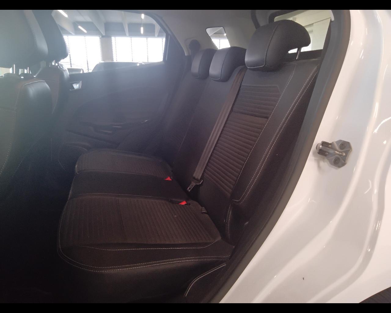 FORD EcoSport 2018 - EcoSport 1.0 ecoboost Business 100cv