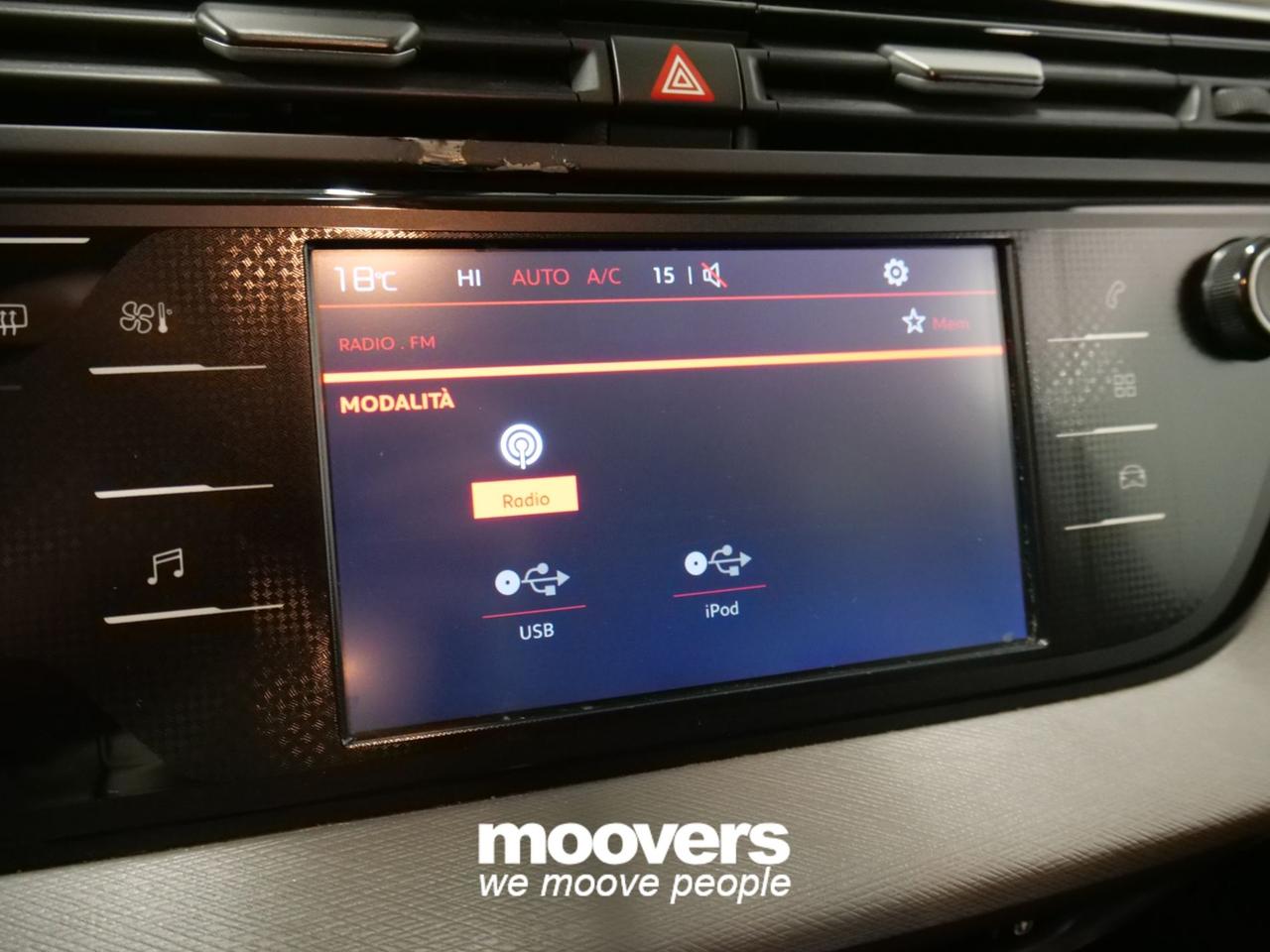 CITROEN Grand C4 Picasso BlueHDi 100 S&S Exclusive 7 posti