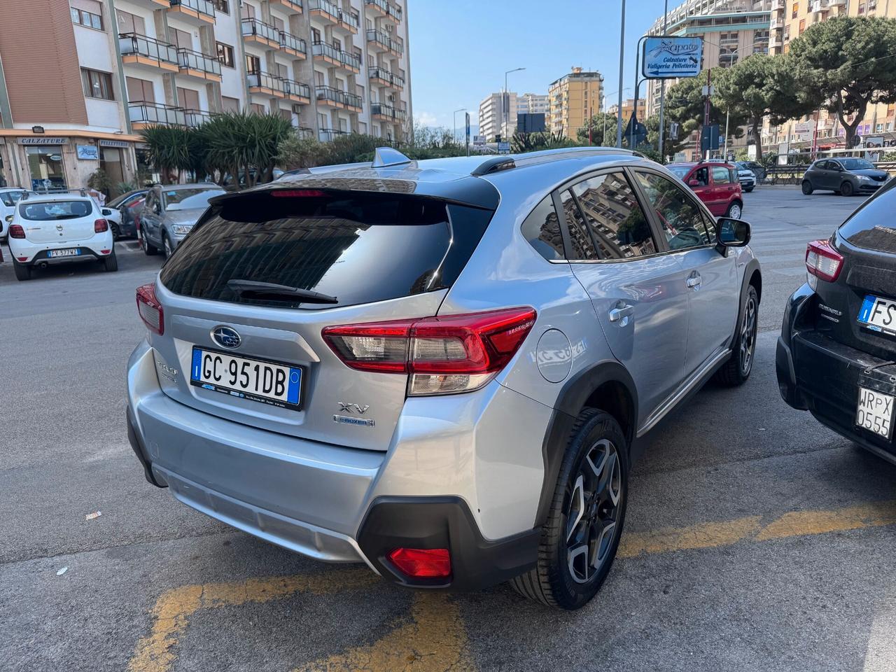 Subaru XV 2.0i e-Boxer MHEV Lineartronic Style