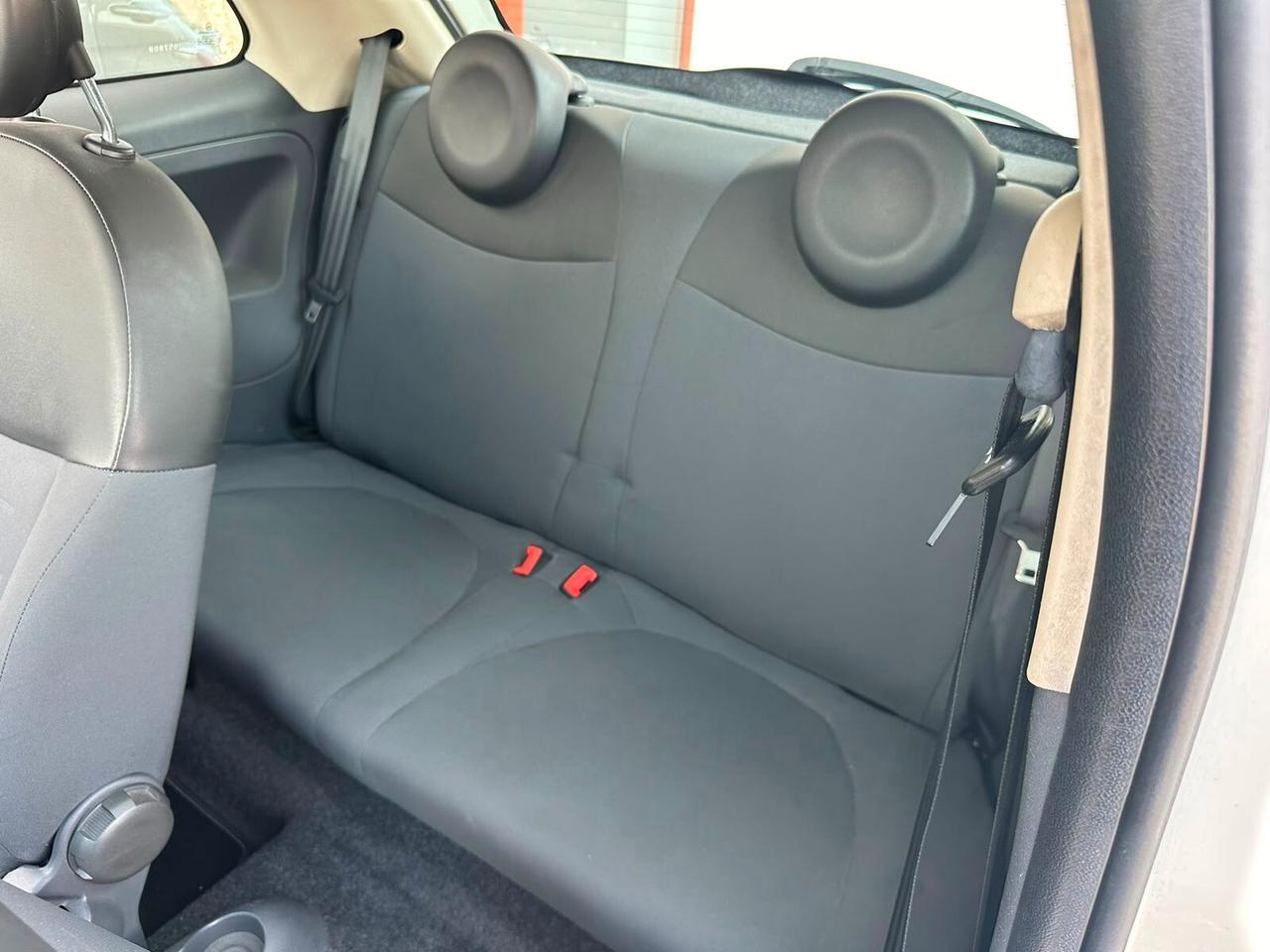 Fiat 500 1.2 EasyPower Lounge GPL