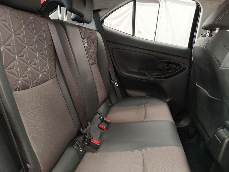 Toyota Yaris Cross 1.5 Hybrid 5p. E-CVT AWD-i Lounge