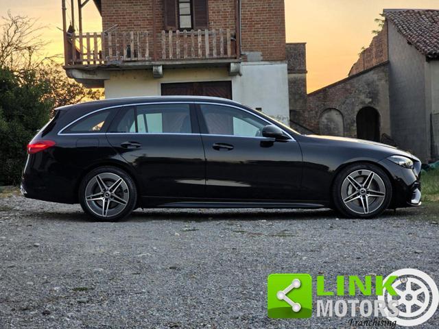 MERCEDES-BENZ C 200 d SW Mhev AMG Line Premium PLUS auto MY2023 2000cc