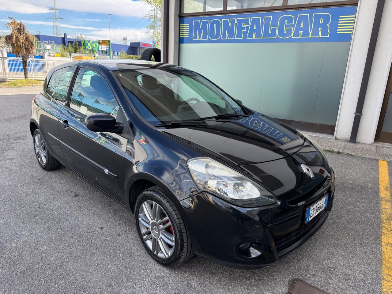 Renault Clio 1.2 16V 3 porte Luxe 2010