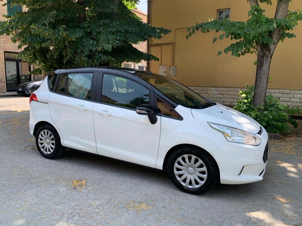 Multispazio 1.4 Metano benzina neopatentati bmax