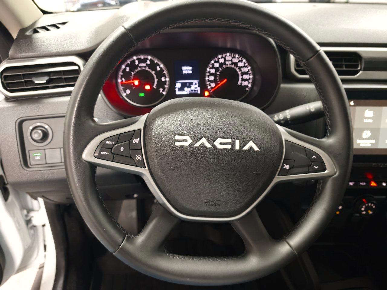 Dacia Duster 1.0 tce Expression Gpl 4x2 100cv