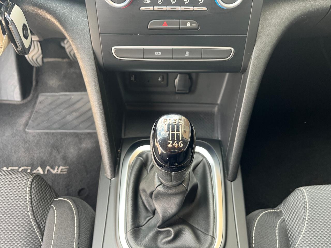 Renault Megane Sporter Blue dCi 115 CV Duel