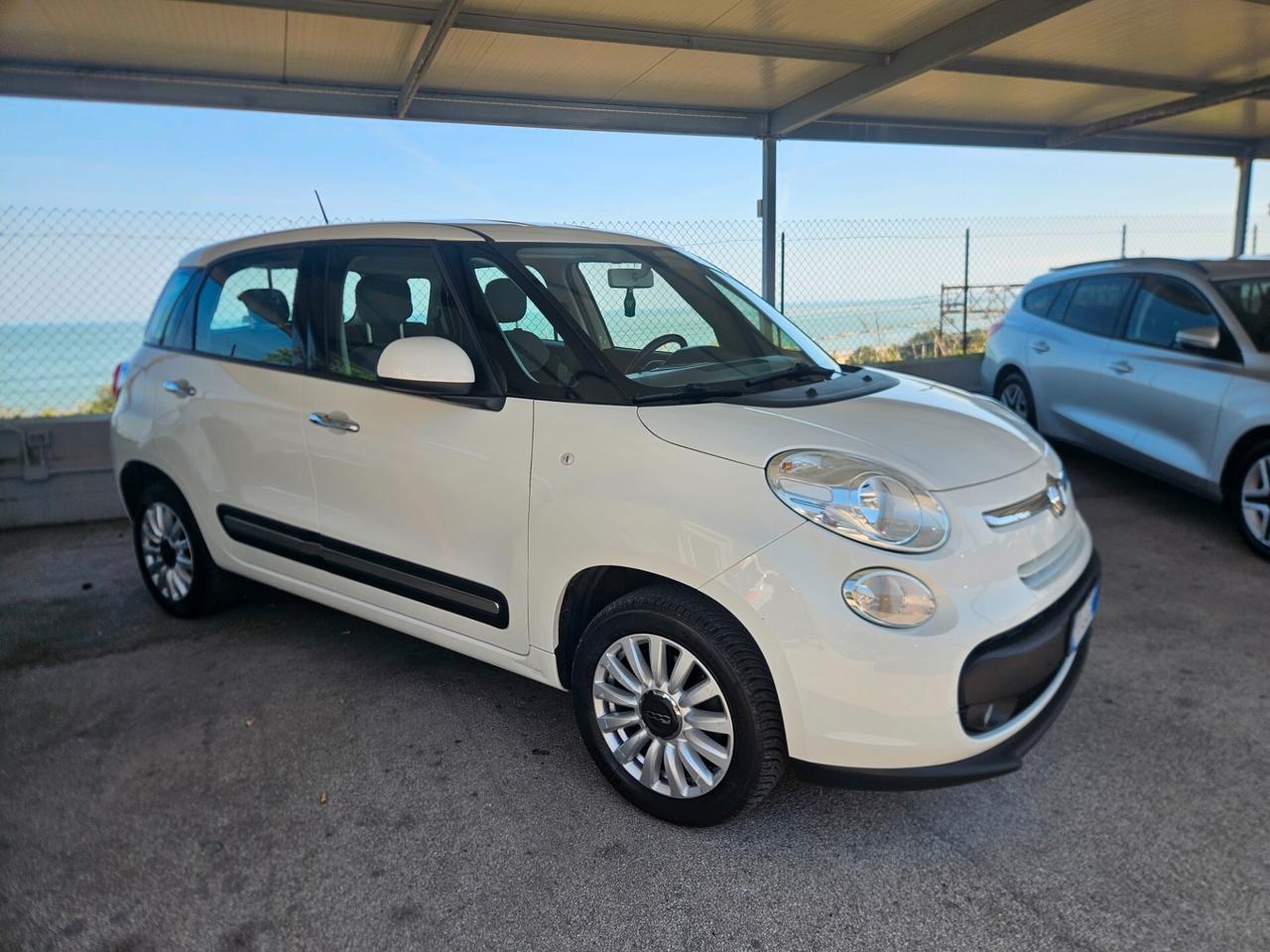 Fiat 500L 0.9 TwinAir Turbo Natural Power Pop Star