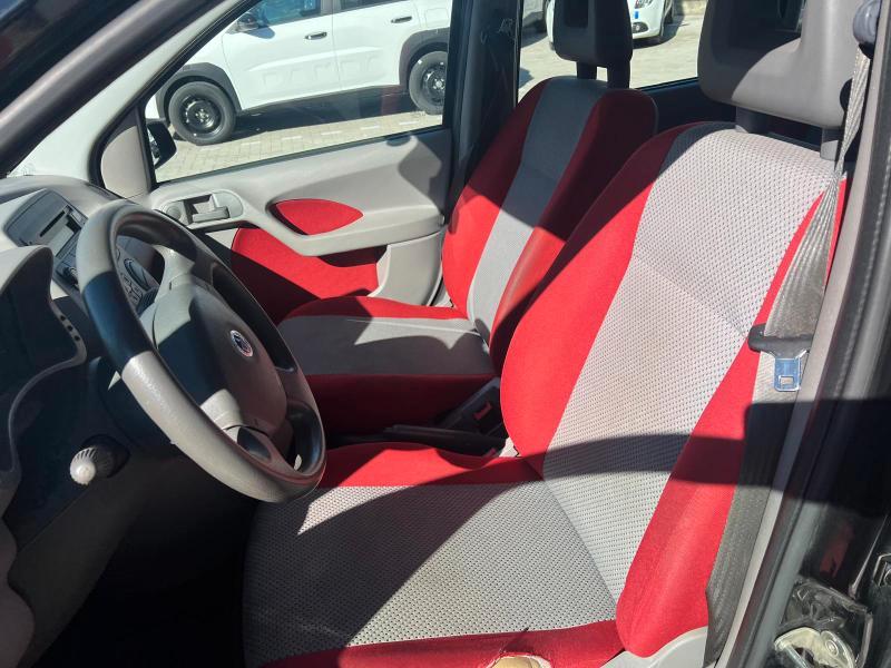 Fiat Panda 4x4 Panda 1.2 Climbing 4x4