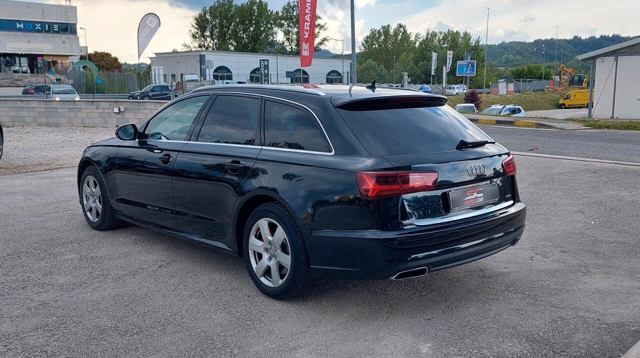 Audi A6 Avant 3.0 TDI V6 quattro S tronic Business