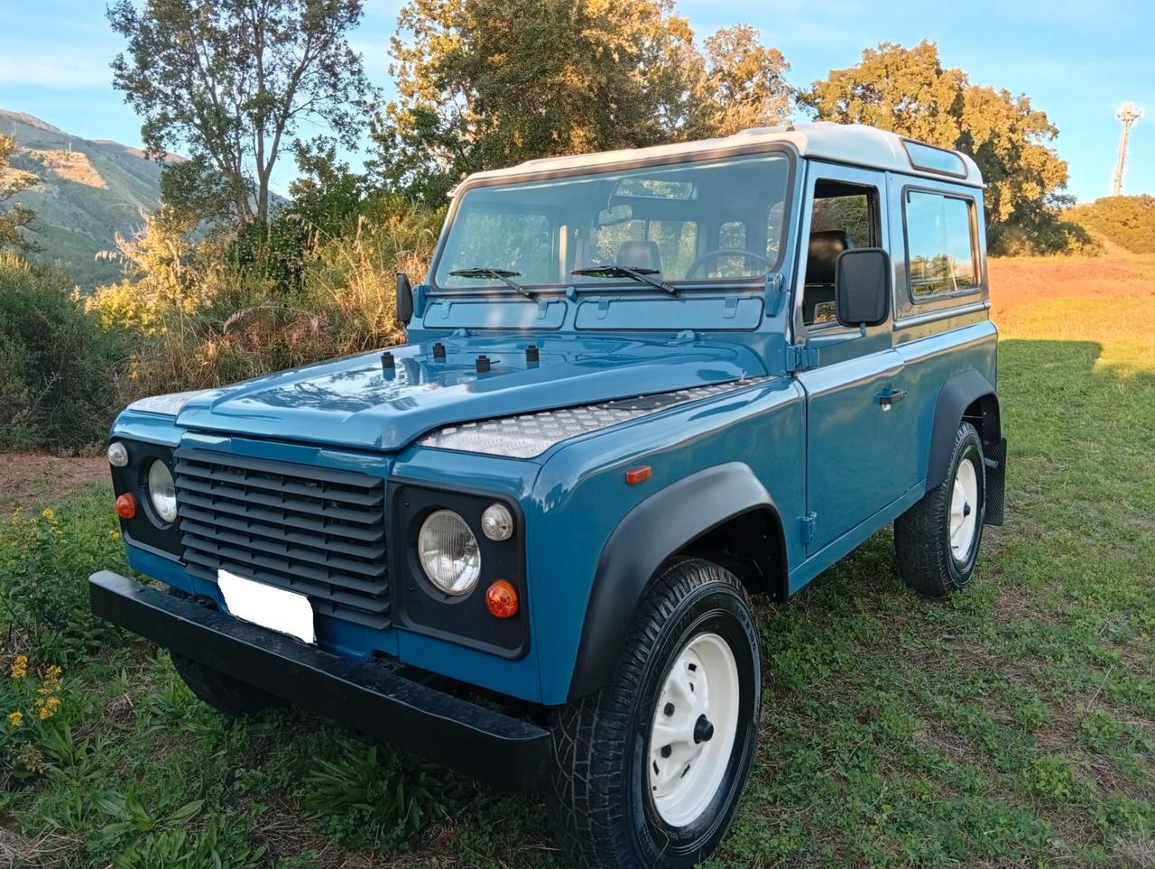 Land Rover Defender 90 – Aria Condizionata - 1988