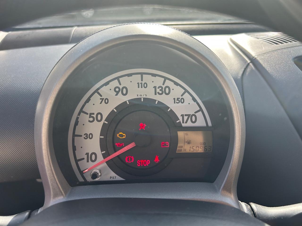 Toyota Aygo 1.0 12V VVT-i 3 porte Sound