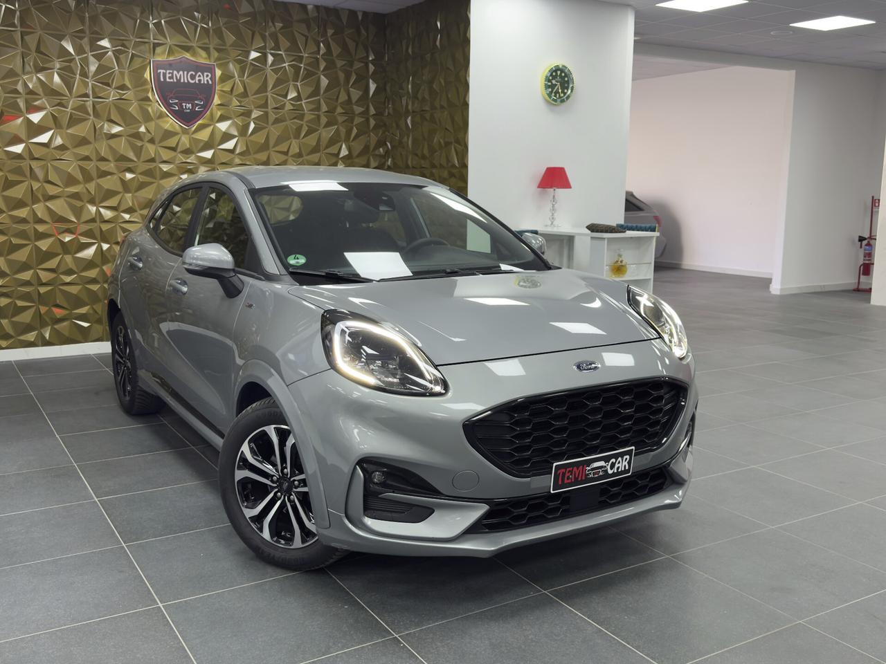 Ford Puma 1.0 EcoBoost Hybrid 125 CV S&S ST-Line