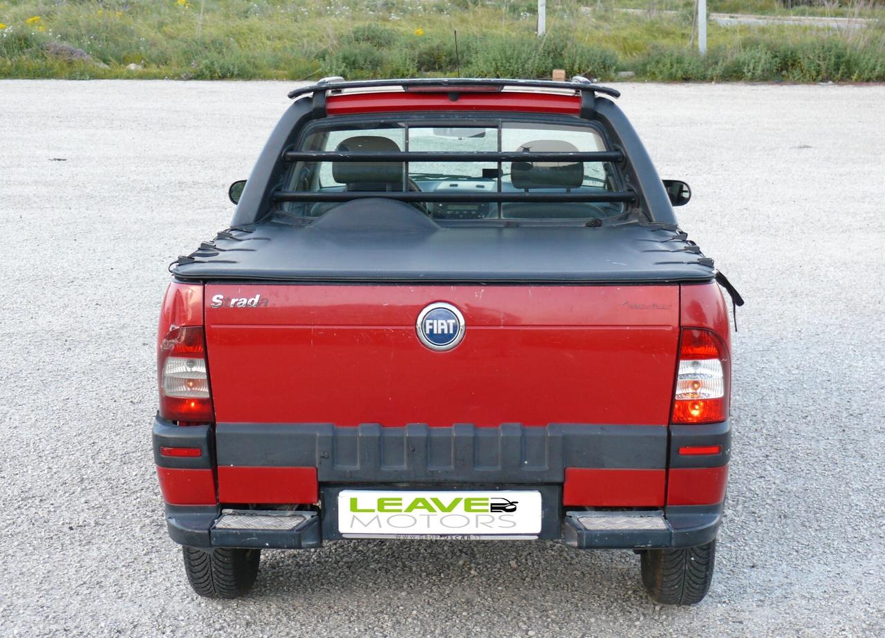 Fiat Strada 1.3 MJT Pick-up Cabina Lunga Adventure