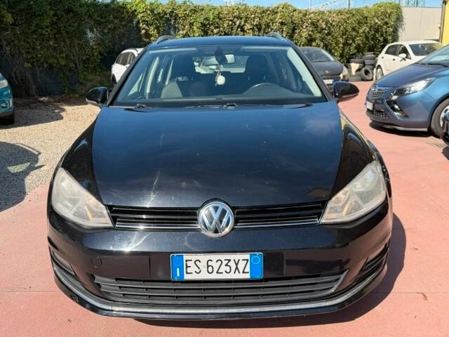 Volkswagen Golf Variant 1.6 TDI 105 CV DSG Highline BMT, OK NEOPATENTATI!!
