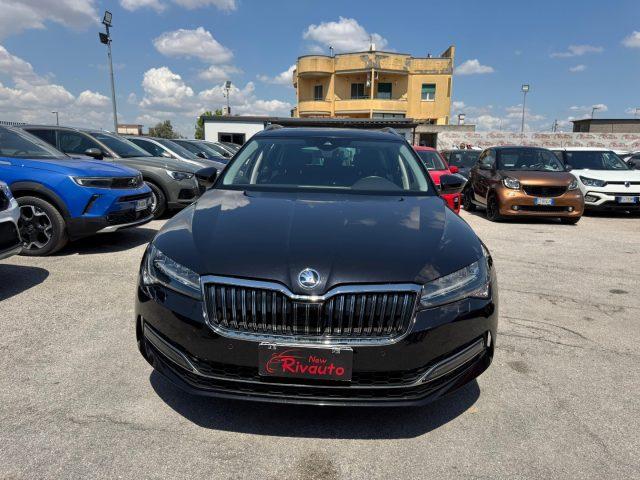 SKODA Superb 2.0 TDI EVO 150 CV SCR DSG Wagon Executive