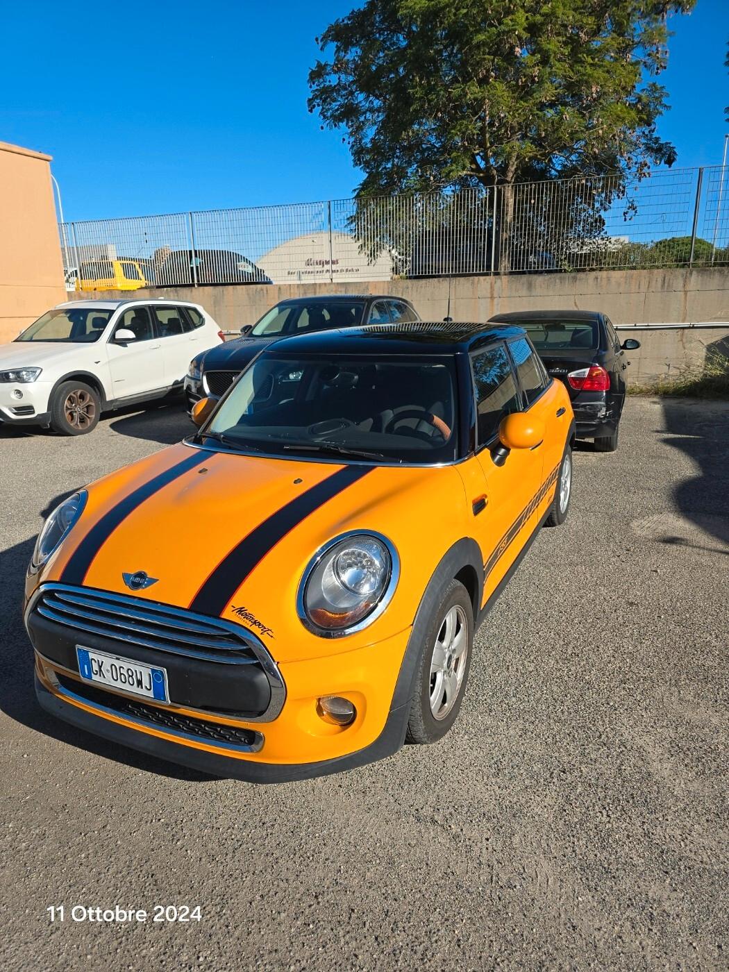 Mini Mini 1.5 Cooper D