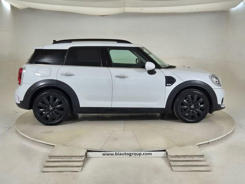 MINI Countryman Mini F60 2017 Diese Mini 1.5 One D Hype auto 7m