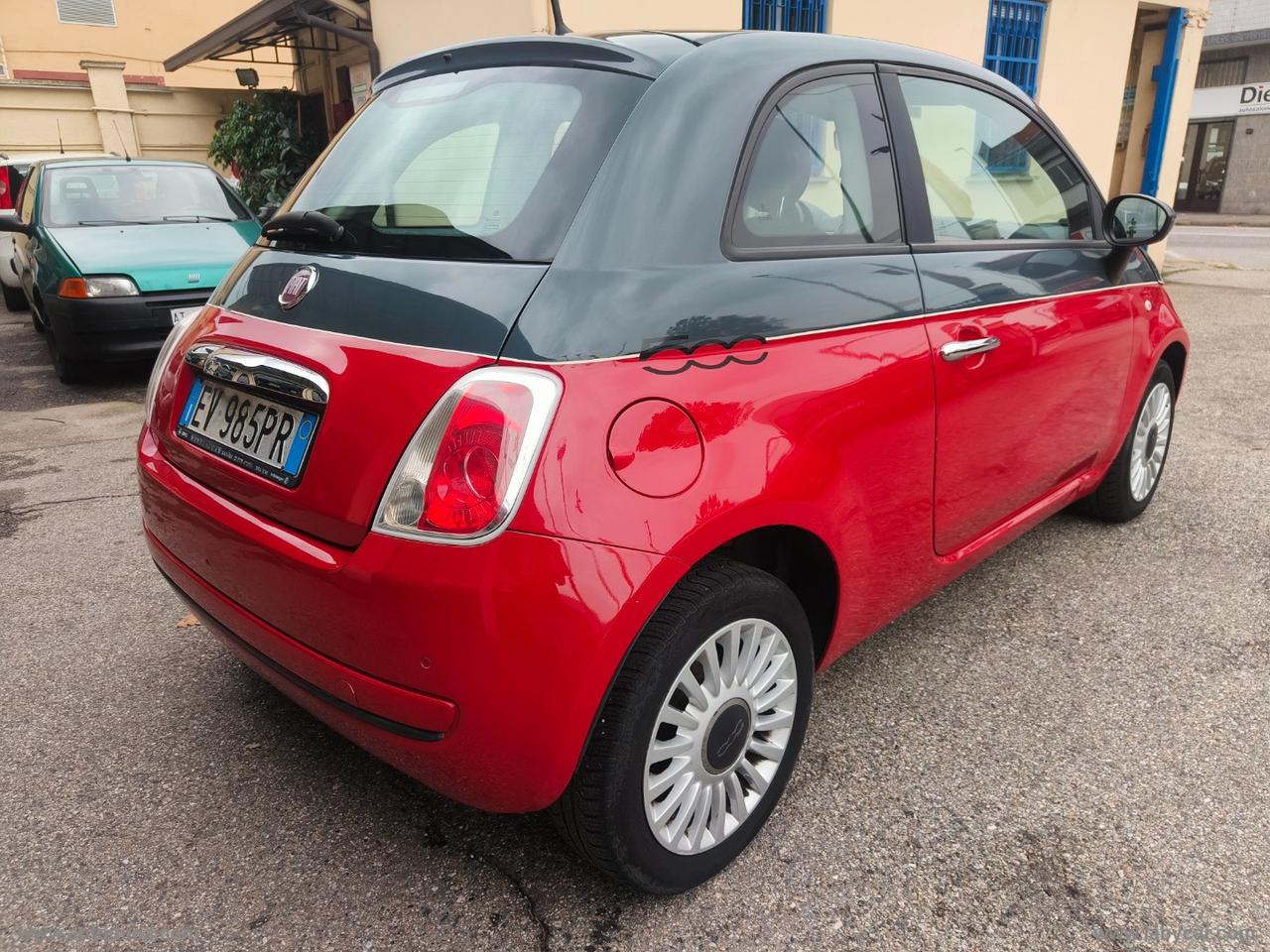 FIAT 500 1.2 Lounge