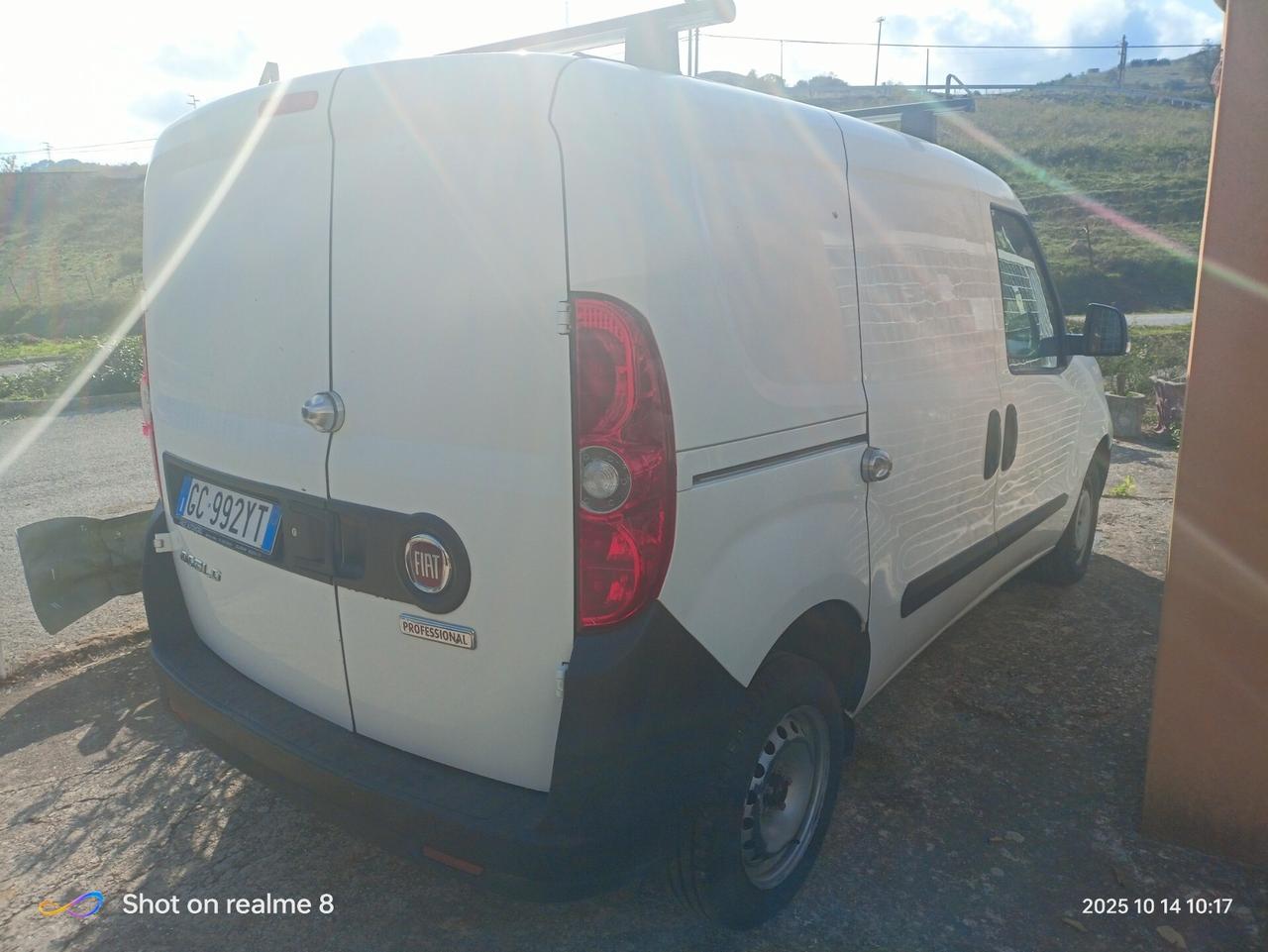 Fiat Doblo Doblò 1.3 MJT S&S PC-TN Cargo Business