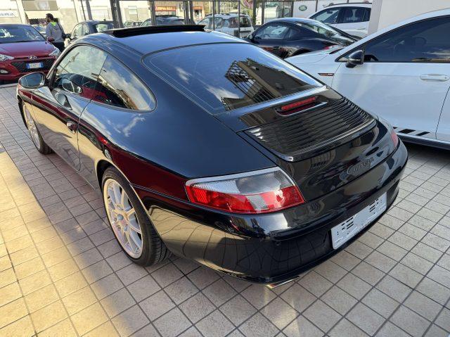 PORSCHE 996 911 Coupe 3.6 320 CV