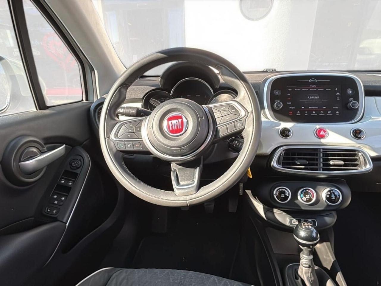 Fiat 500X 1.3 MultiJet 95 CV City Cross