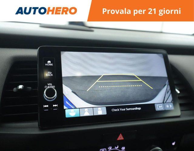 HONDA Jazz 1.5 Hev Crosstar eCVT Executive