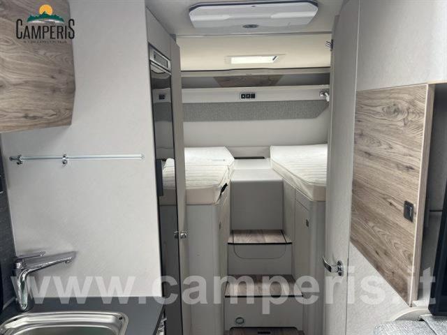 HYMER-ERIBA HYMER EXSIS I 580 PURE - VERSIONE CAMPERIS