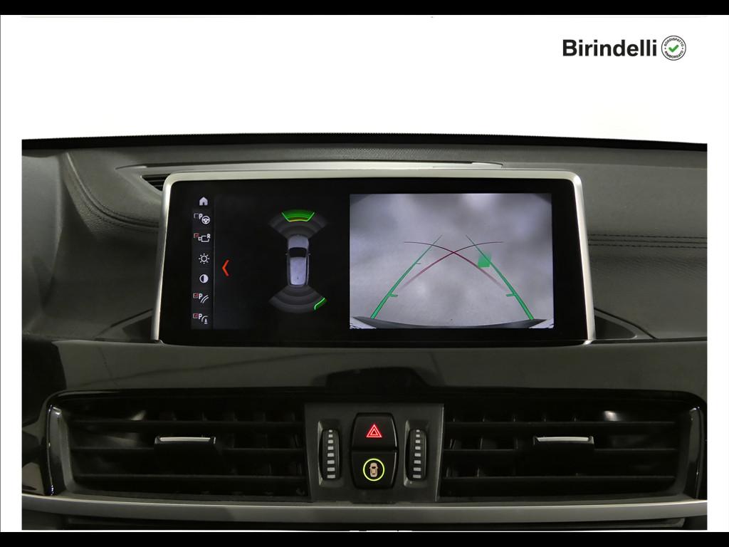 BMW X1 (F48) - X1 sDrive16d xLine Plus