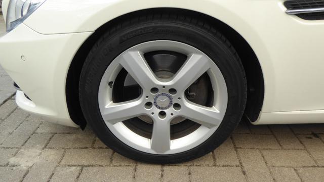 MERCEDES-BENZ SLK 250 CDI Sport