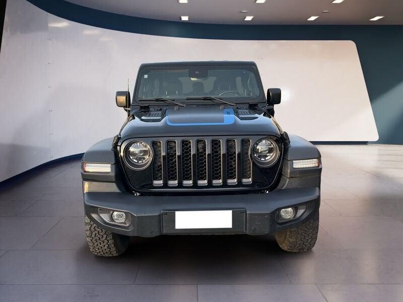 Jeep Wrangler IV Unlimited 4xe Unlimited 2.0 atx phev Rubicon 4xe auto