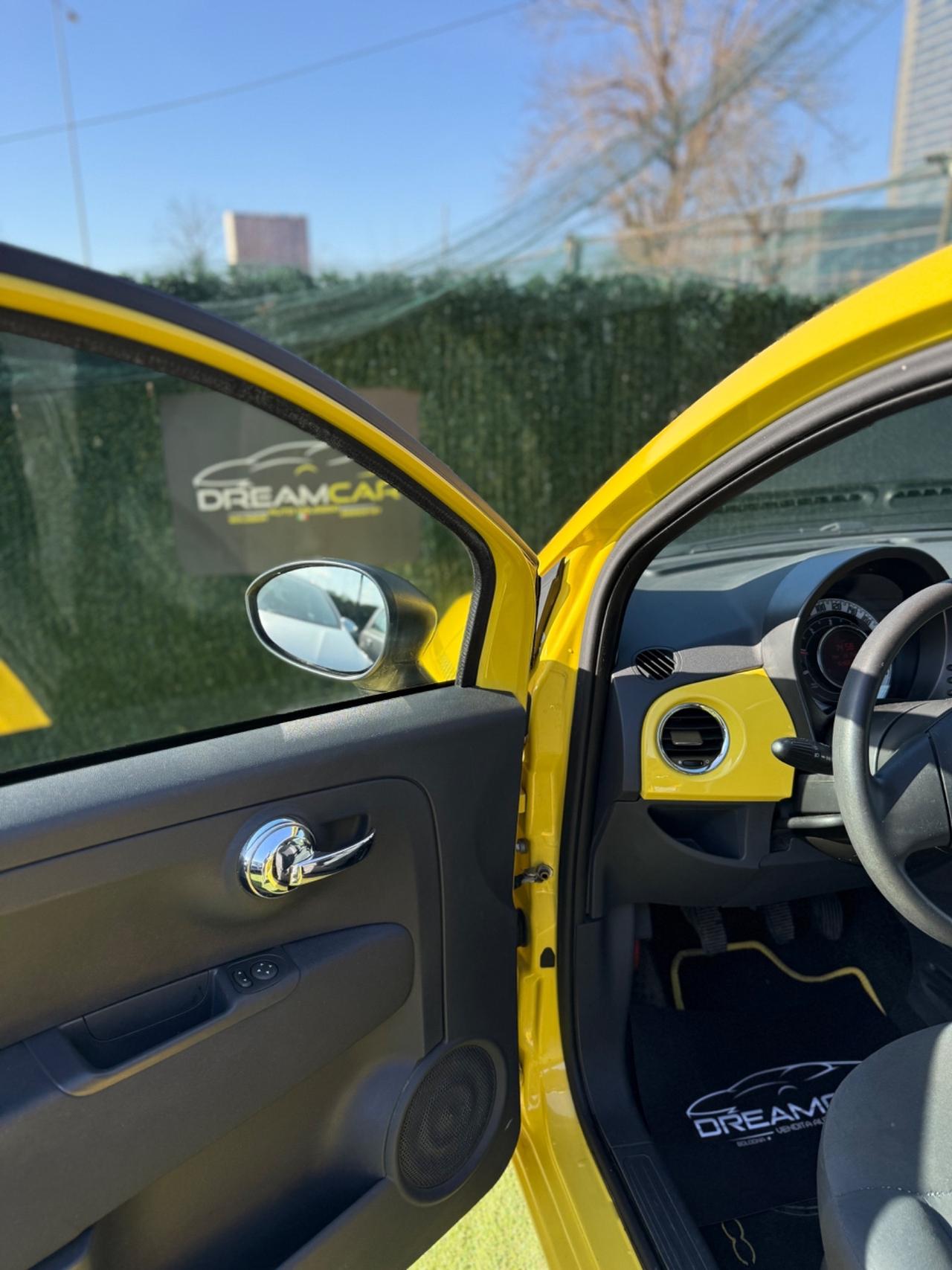 Fiat 500 1.3 DIESEL NEOPATENTATI