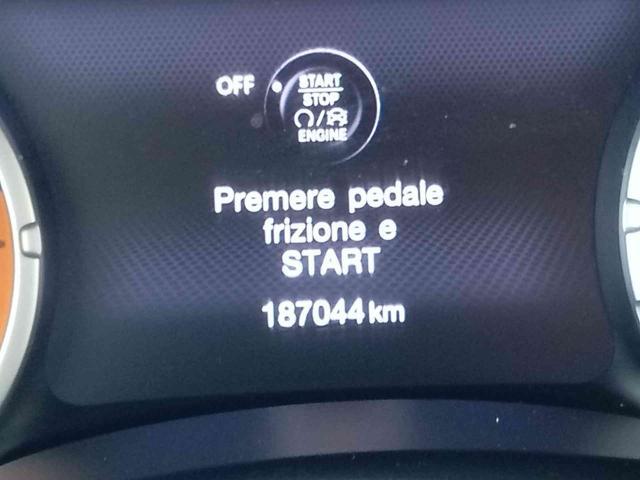 JEEP Renegade 1.6 MJT MOD. LIMITED ANNO 2014