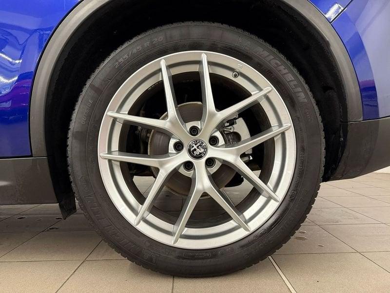 Alfa Romeo Stelvio 2.2 Turbodiesel 160 CV AT8 RWD Super Business