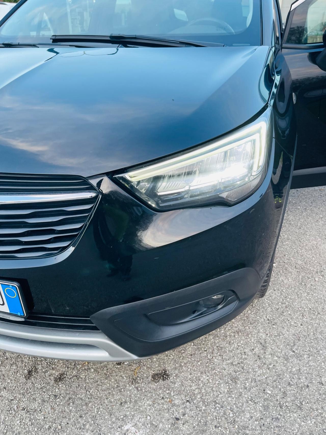 Opel Crossland 1.2 Turbo 12V 110 CV Start&Stop Elegance