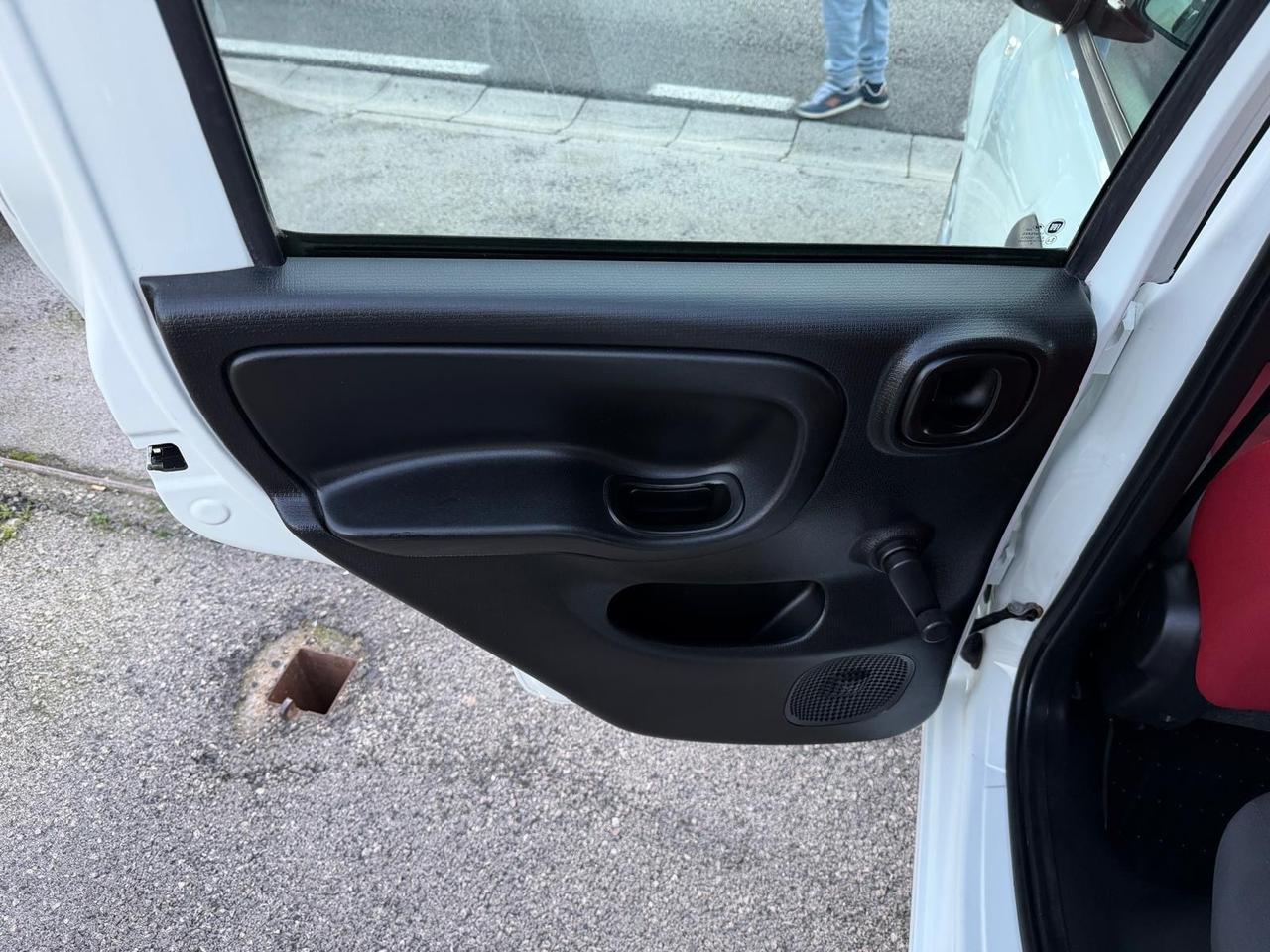 FIAT PANDA 900 METANO 84 (CV) 2016