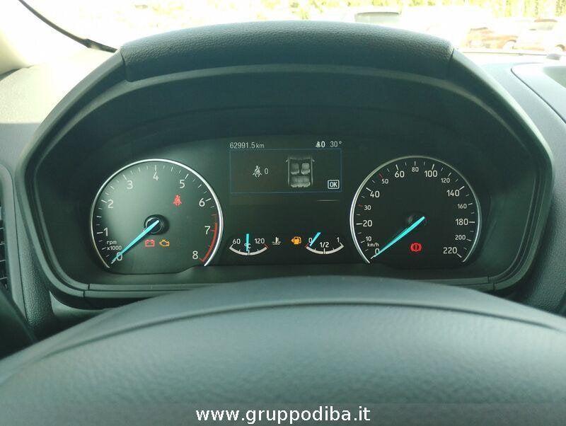 Ford EcoSport 2018 Benzina 1.0 ecoboost Titanium s&s 125cv my20.25