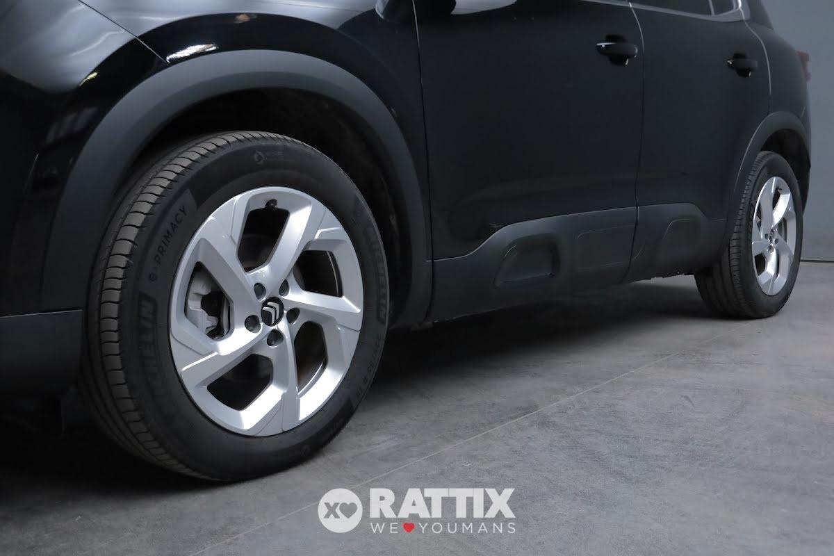 Citroen C5 Aircross 1.2 hybrid 136CV Plus e-dcs6
