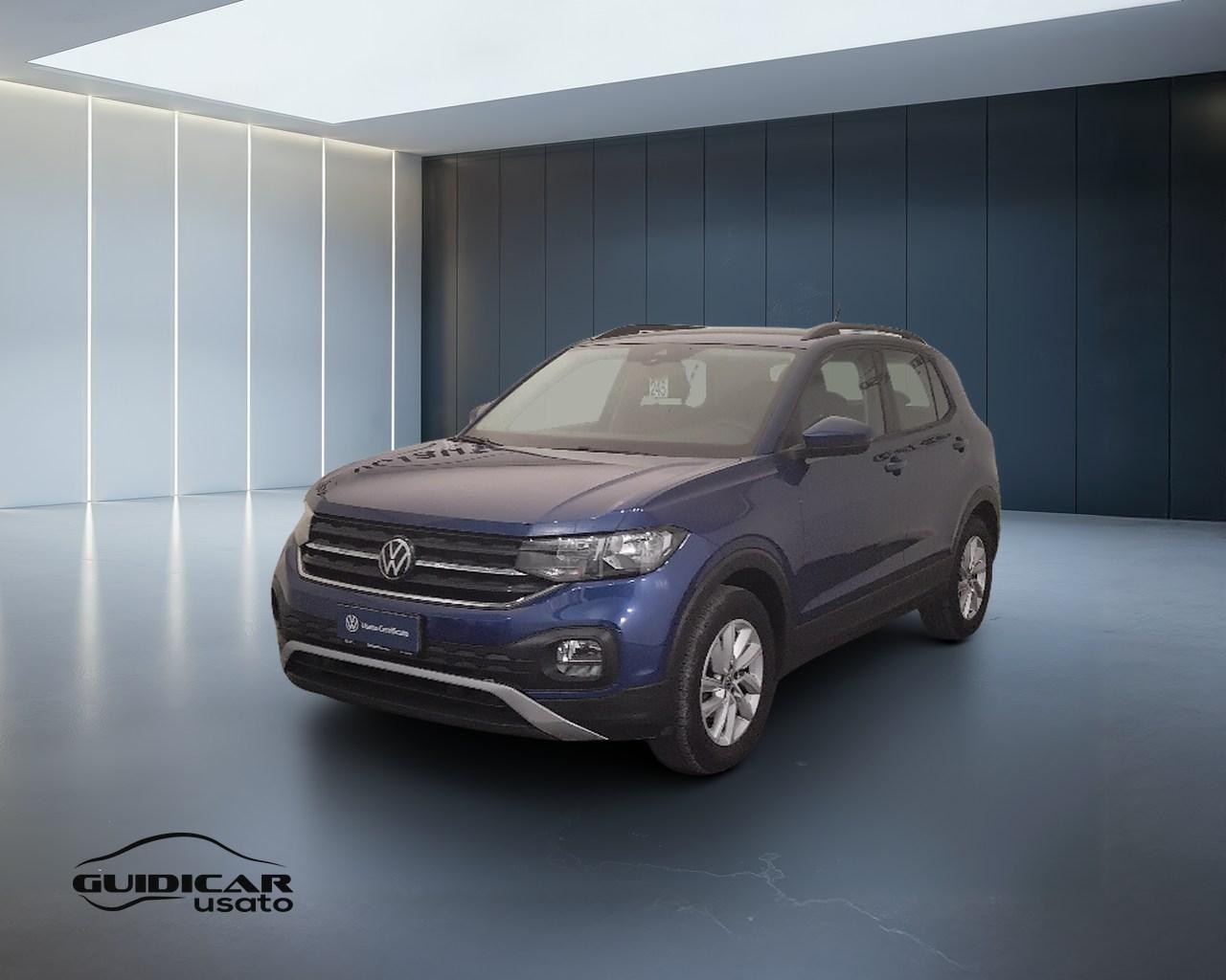 VOLKSWAGEN T-Cross 2019 - T-Cross 1.0 tsi Style 95cv
