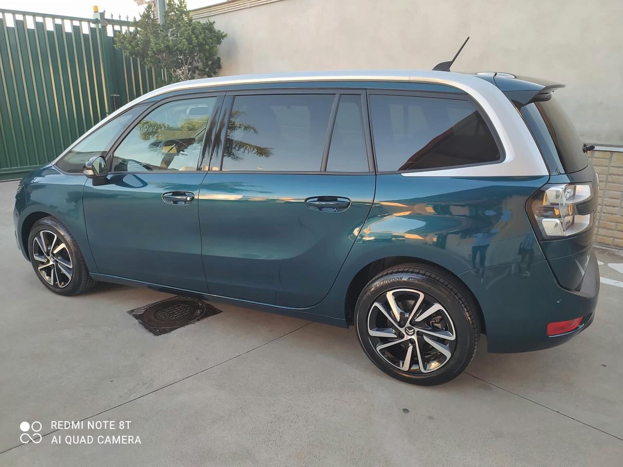 Citroen C4 SpaceTourer SHINE AUTOMATICA EAT8 7 Posti
