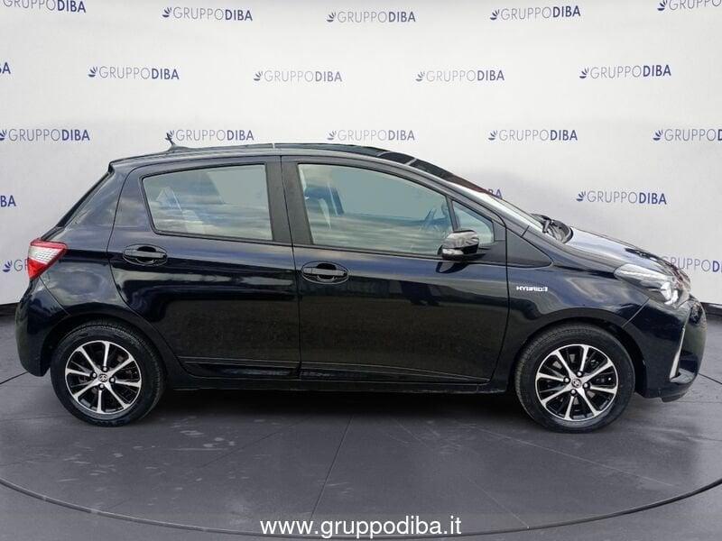 Toyota Yaris III 2017 5p Benzina 5p 1.5h Active my18