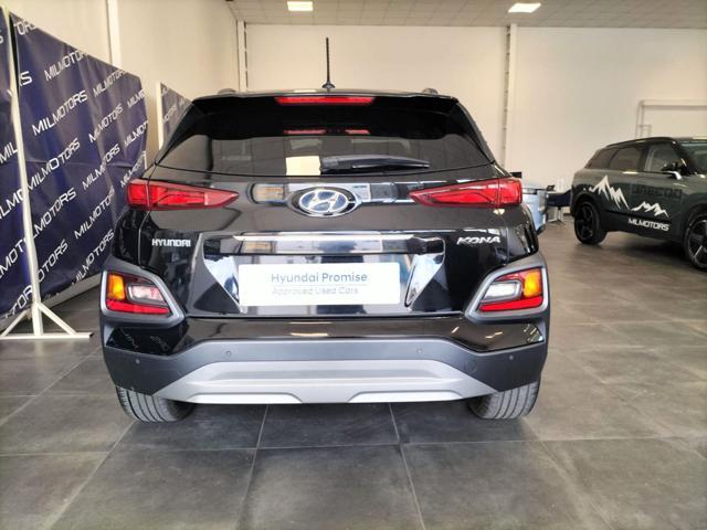 HYUNDAI Kona 1.6 CRDI 115 CV XPrime