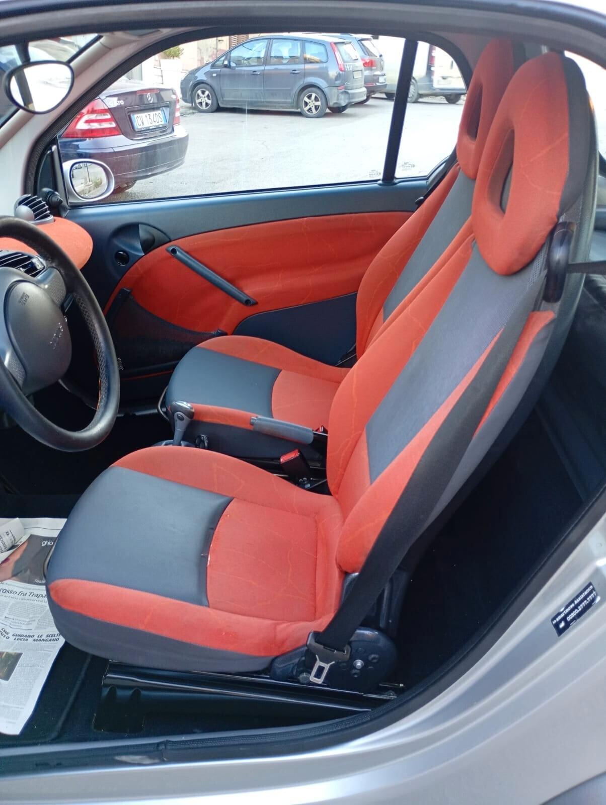 Smart ForTwo 700 coupé pure (45 kW)