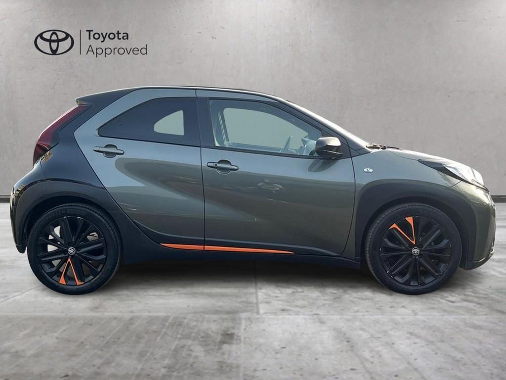Toyota Aygo X 1.0 Limited Air 72cv