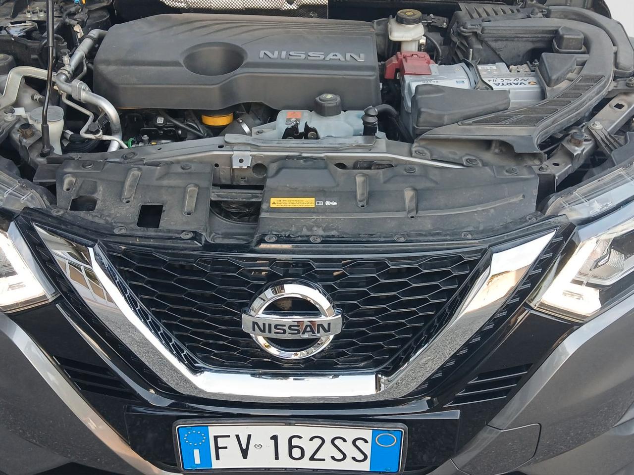 Nissan Qashqai 1.5 dci Business 115cv