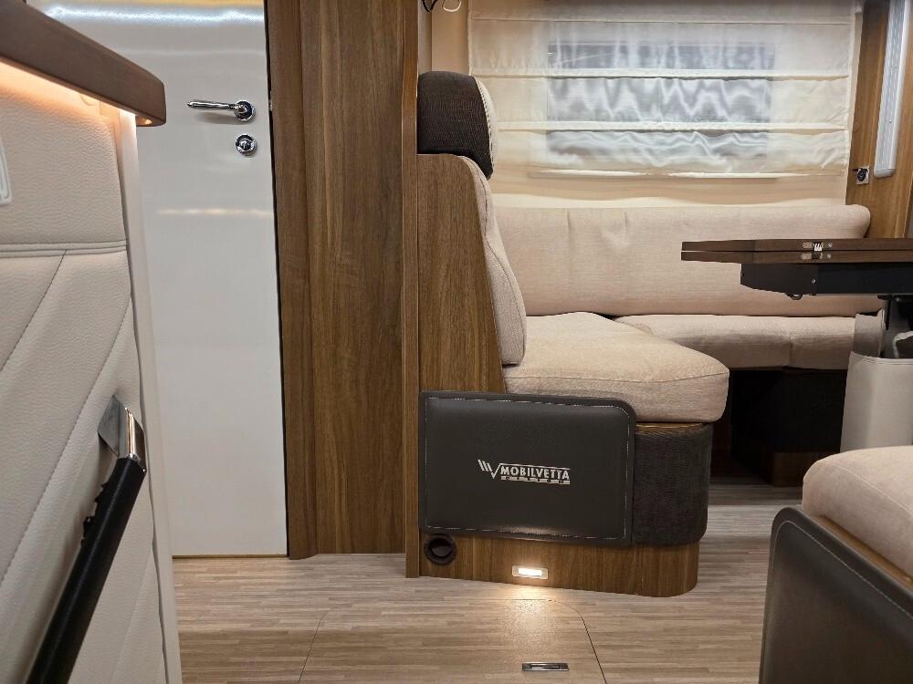 CAMPER MOBILVETTA KROSSER P 70