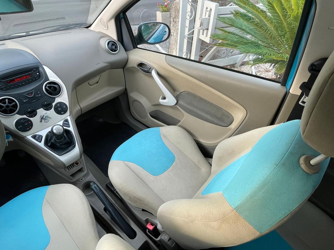 Ford Ka 1.3 TDCi 75CV