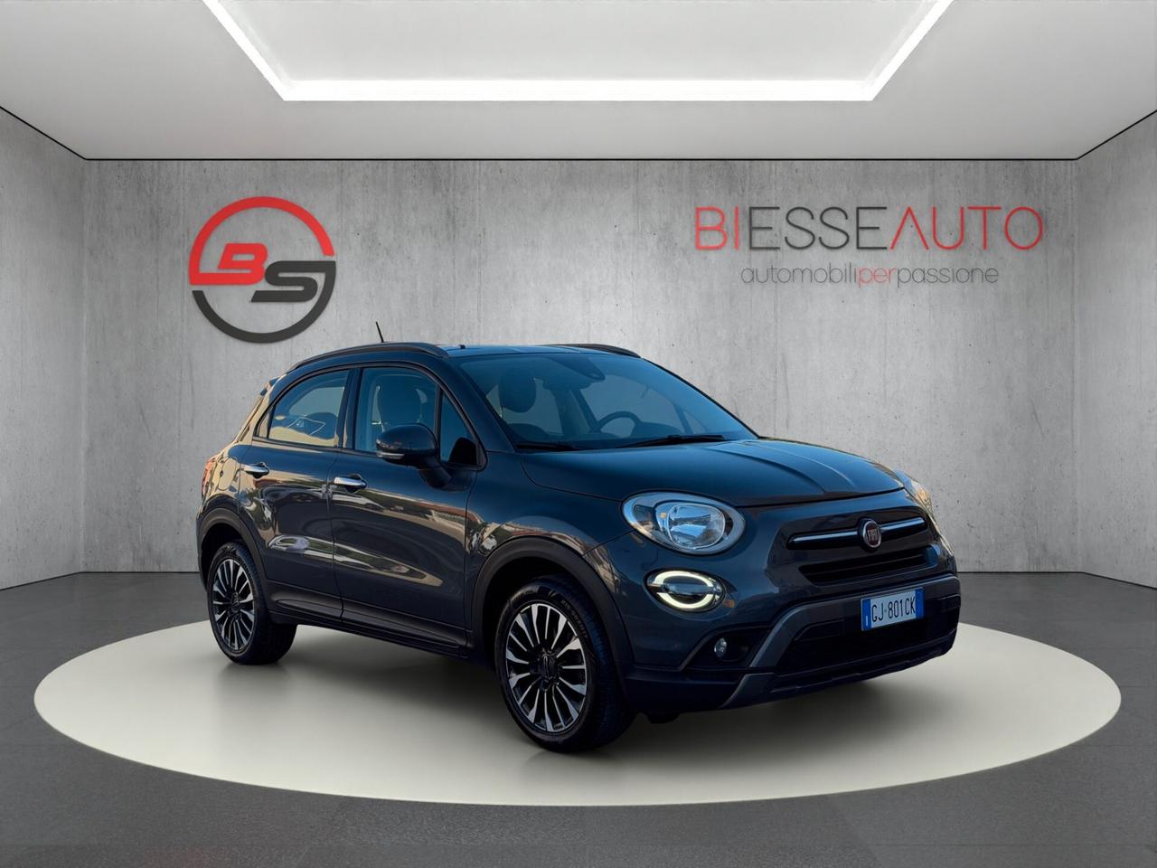 Fiat 500X 1.6 MultiJet 130 CV Cross